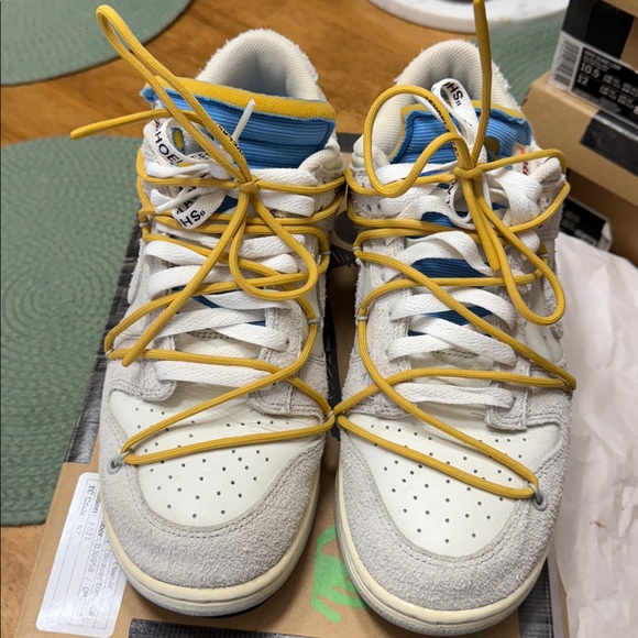 Off white dunk lot 34 - Picture 2 of 7